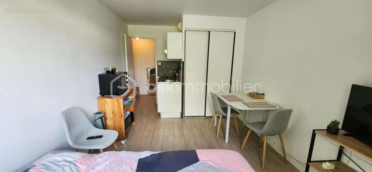 Appartement à CHARTRES-DE-BRETAGNE
