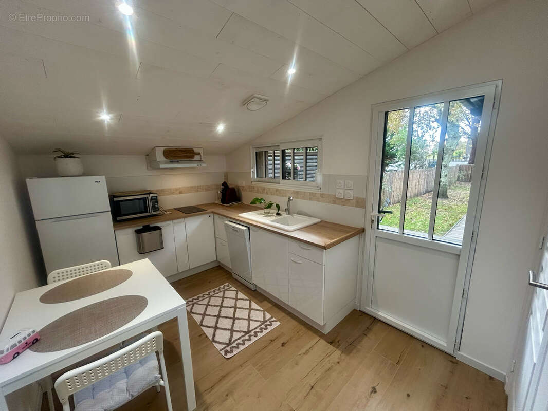 Maison à ANDERNOS-LES-BAINS