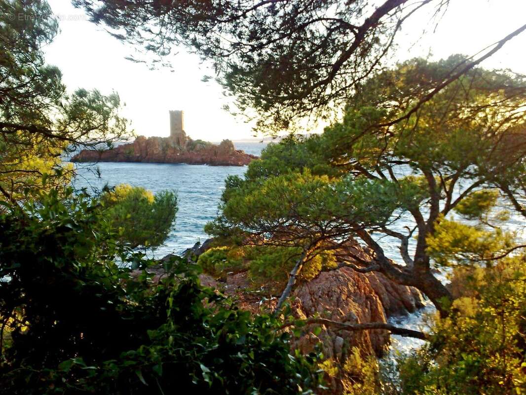 Appartement à SAINT-RAPHAEL