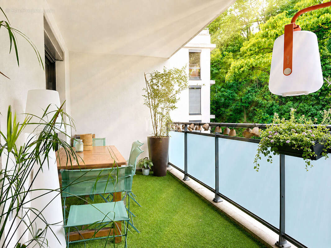 Lyon 5 - T4 - 98 m² - Balcon Piscine Tennis - photo 4