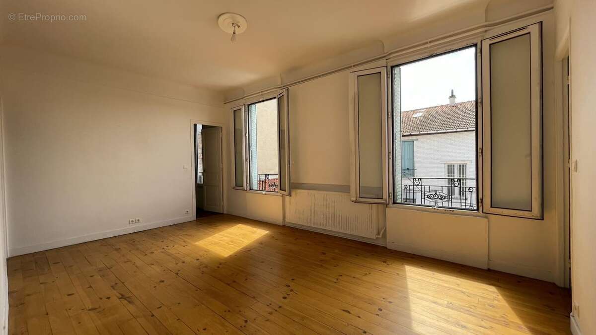 Appartement à CHAMPIGNY-SUR-MARNE