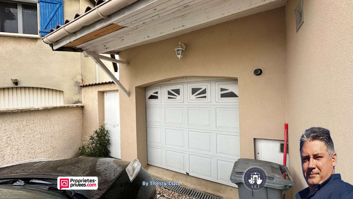 Maison à SAINT-FONS