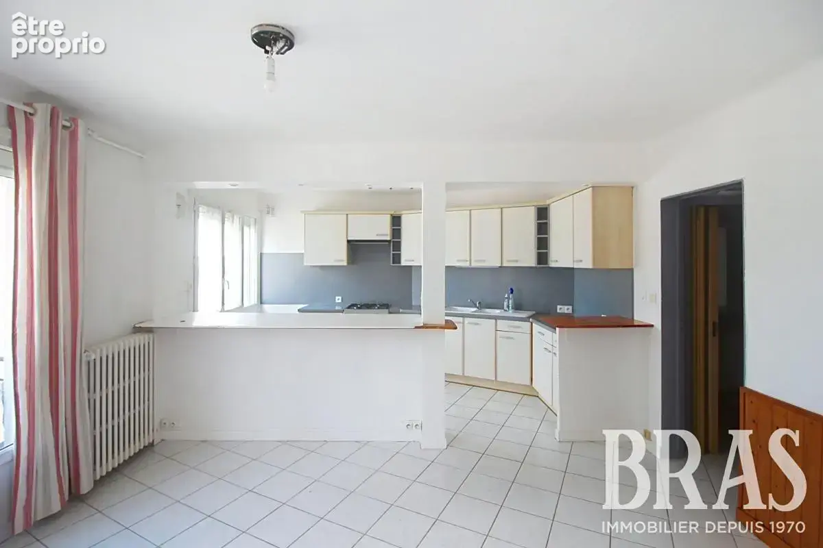 Appartement Vannes 3 pièce(s) 58 m2 - photo 6
