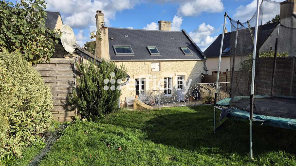Maison à RYES