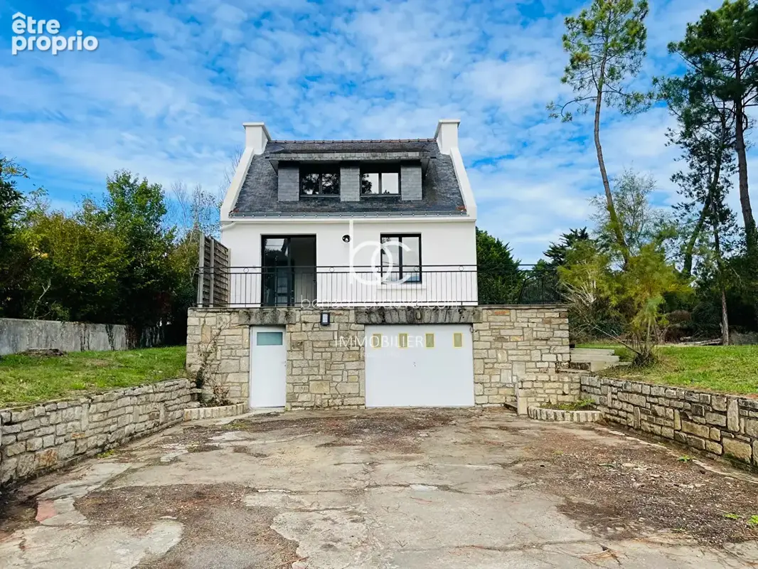 Maison Sarzeau -  EXCLUSIVITE - 400m de la plage - photo 2