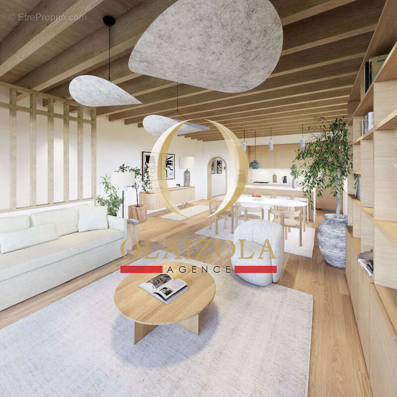 Maison à SAINT-JEAN-DE-LUZ