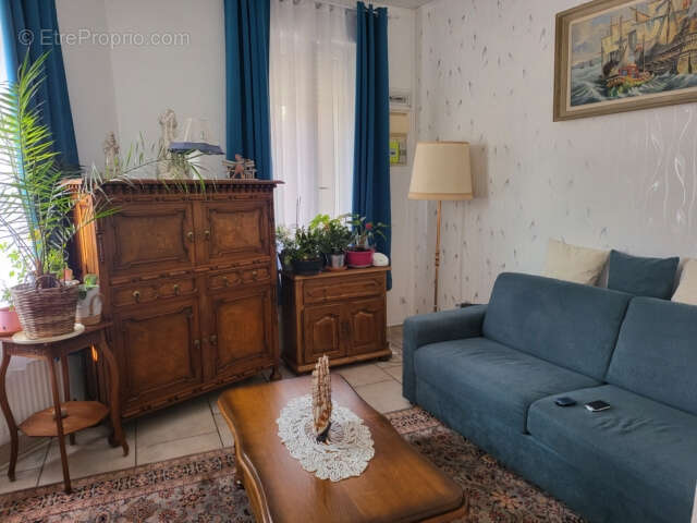 Maison à LE TREPORT