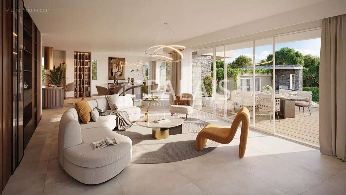 Maison à MOUGINS