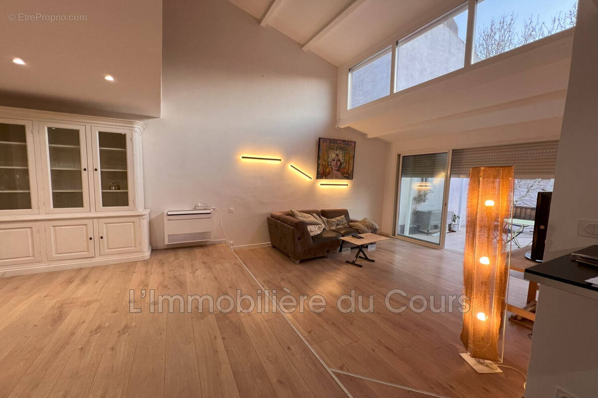 Appartement à MARTIGUES
