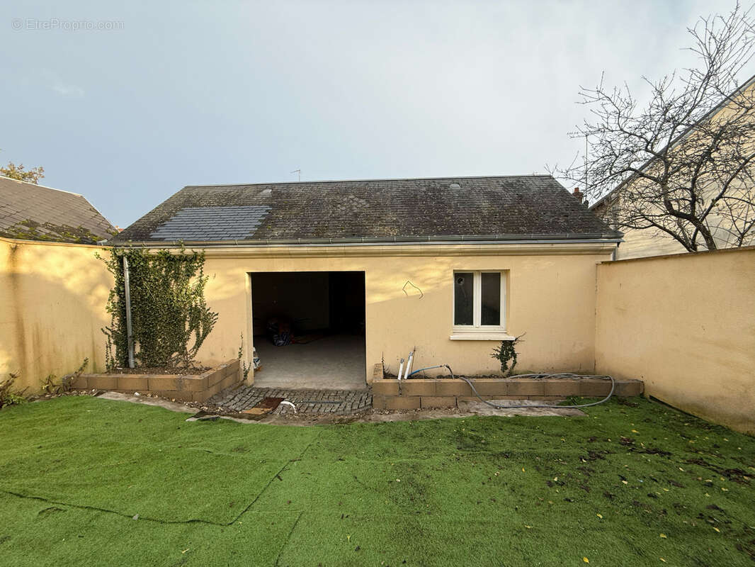 Maison à BOURGES