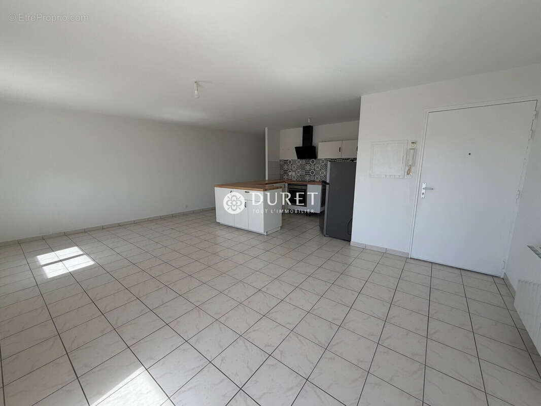Appartement à SAINT-HILAIRE-DE-RIEZ