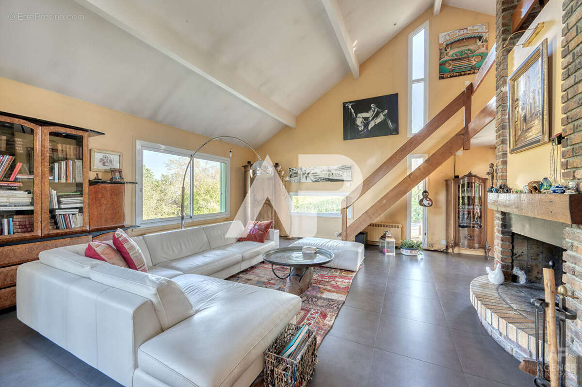 Maison à RUEIL-MALMAISON