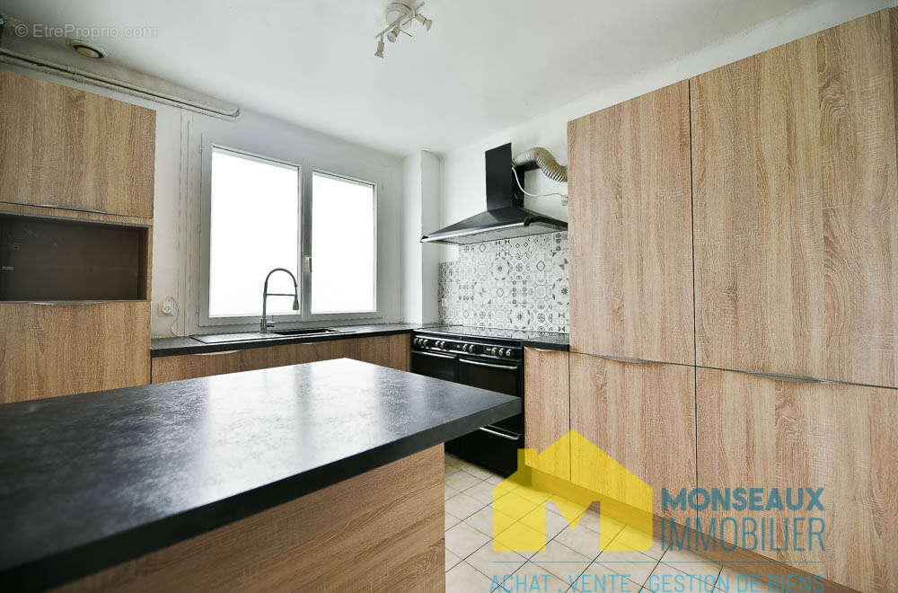 Maison à EPINAY-SUR-ORGE