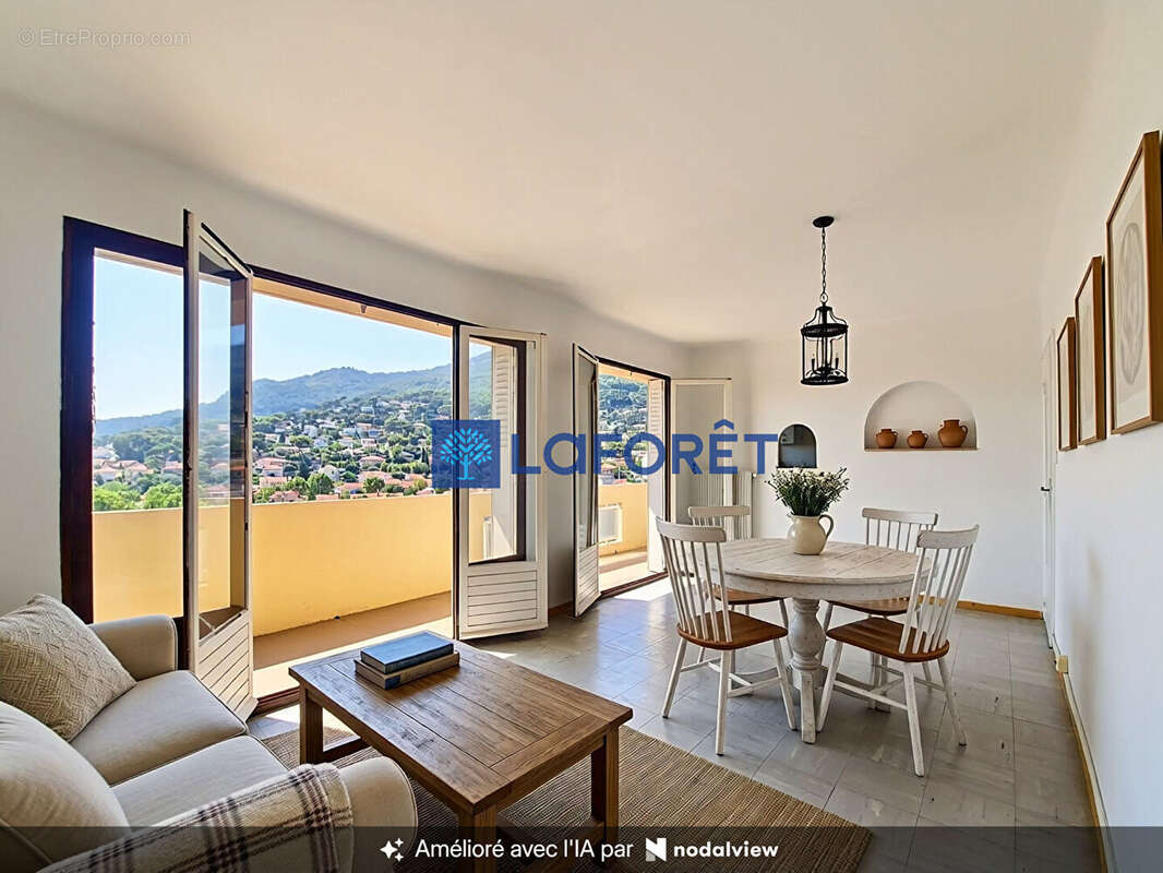 Appartement Toulon 3 pièce(s) 53.77m2 - photo 7