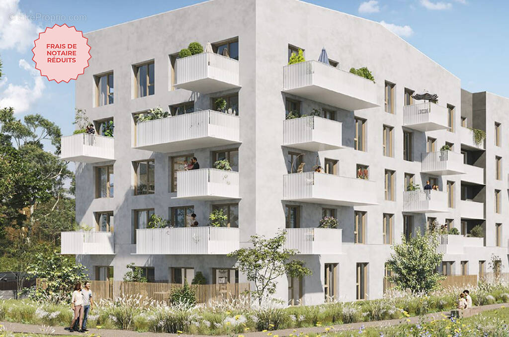 Appartement à SAINT-CYR-L'ECOLE