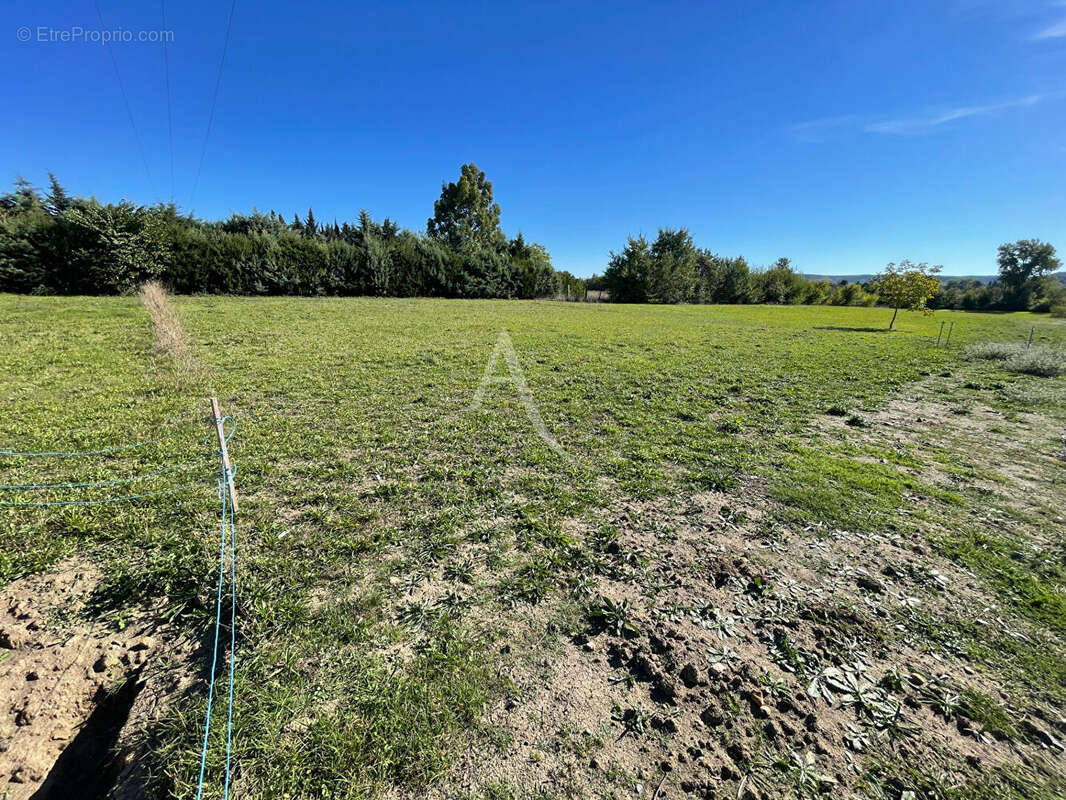 Terrain à CASTELNAUDARY