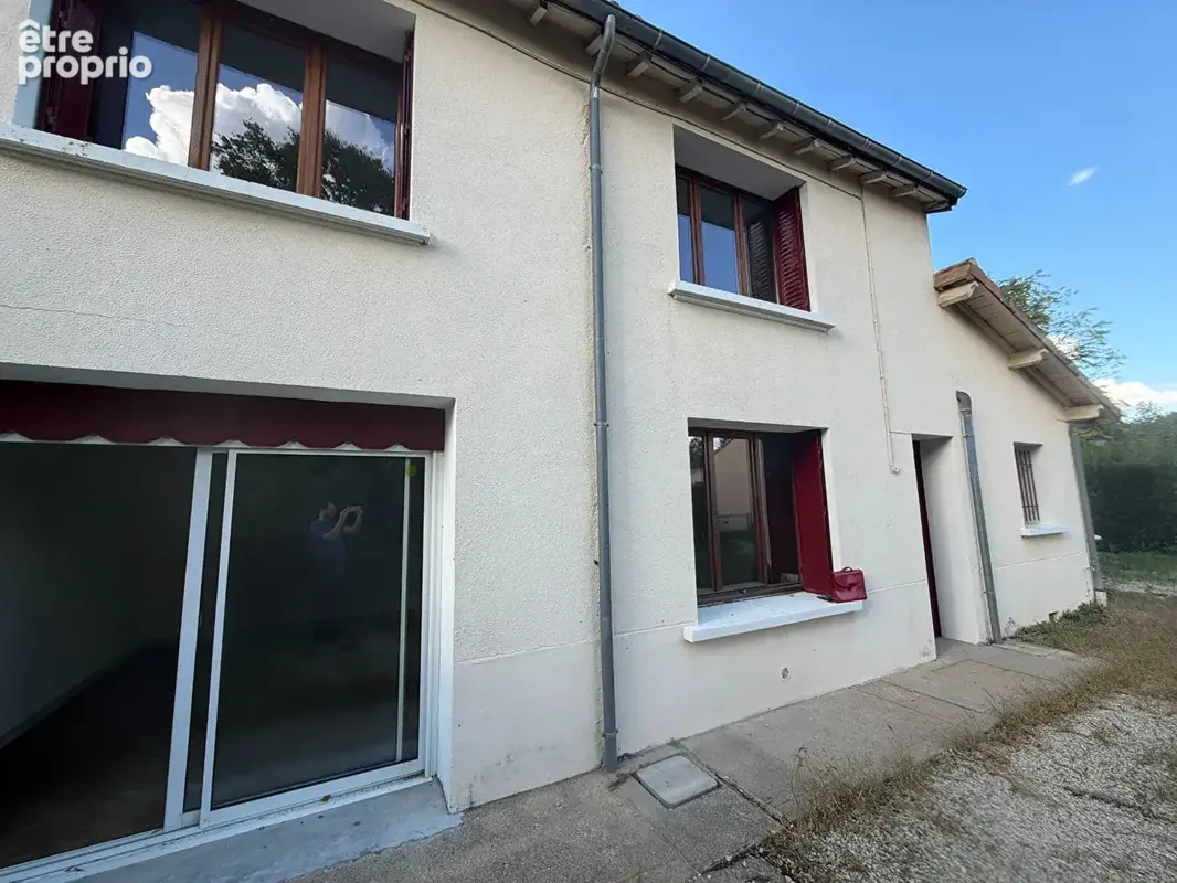 Saint-Benoît La Hune - Maison 75 m², 2 chambres, terrain 486 m², petites dépendances - photo 3