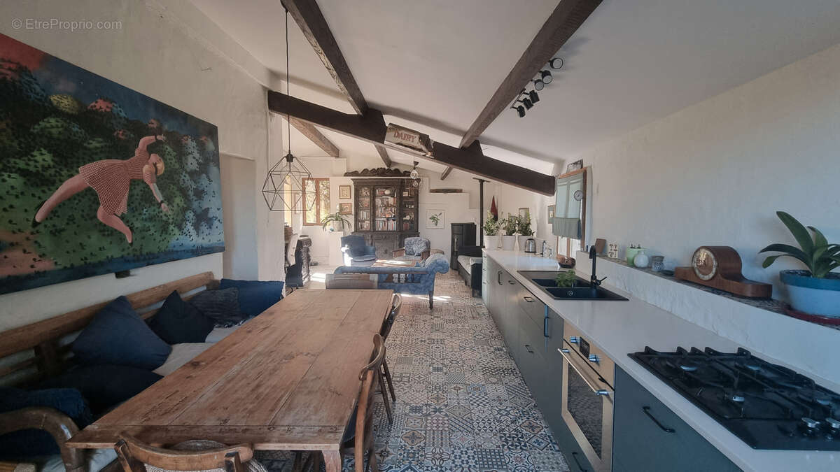 Maison à L&#039;ISLE-EN-DODON