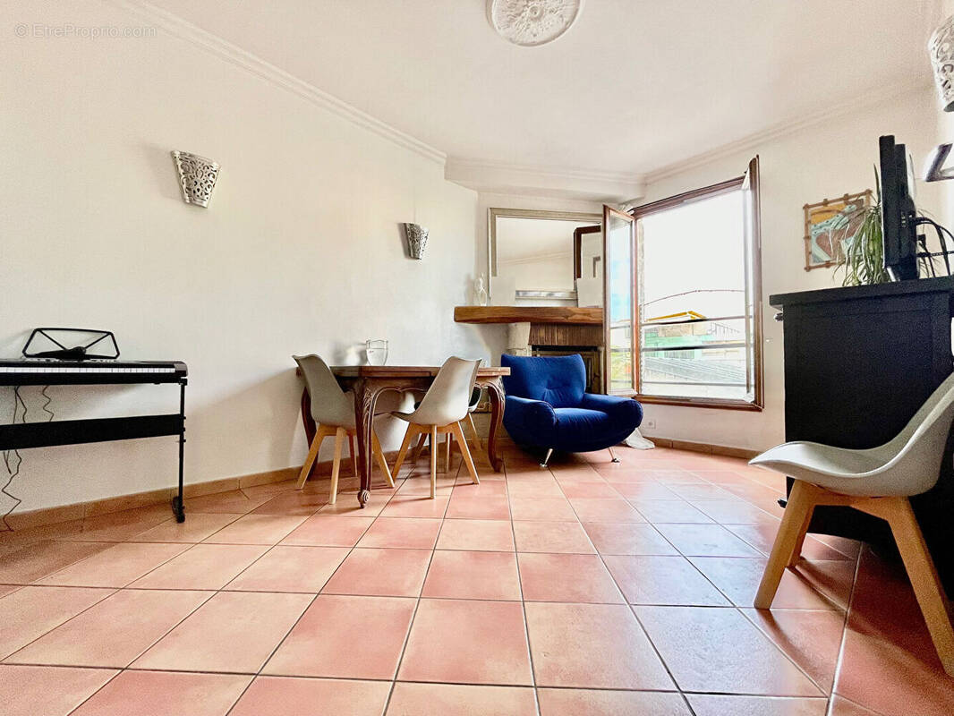 Appartement à LE PRE-SAINT-GERVAIS