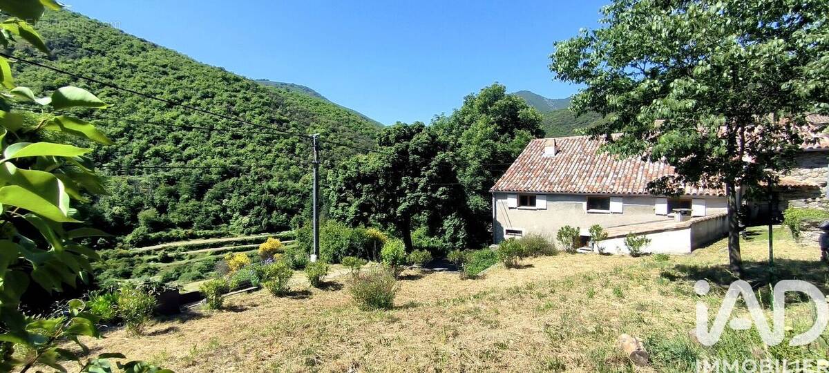 Photo 1 - Maison à VALLERAUGUE