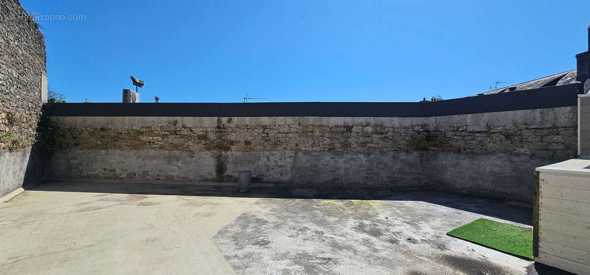Appartement à QUIMPER