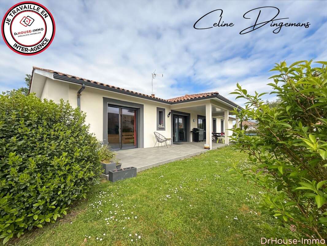 Maison à SAINT-JEAN-DE-MARSACQ