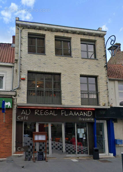 Appartement à WORMHOUT