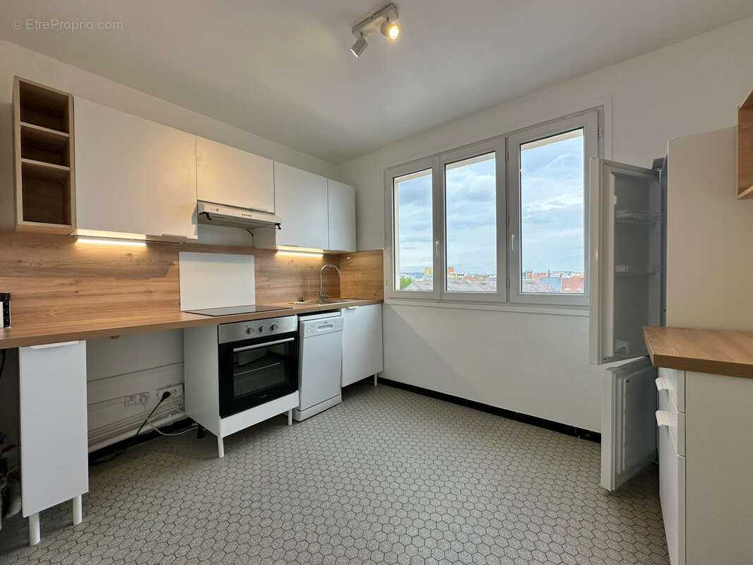Appartement à REIMS