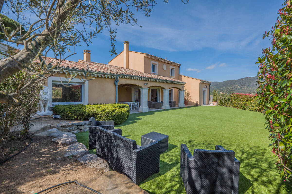 Maison à SAINTE-MAXIME