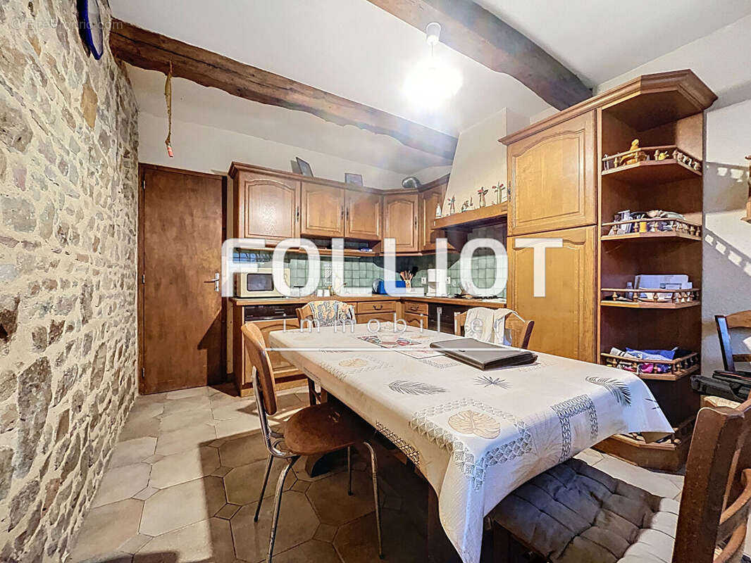 Maison à QUETTREVILLE-SUR-SIENNE