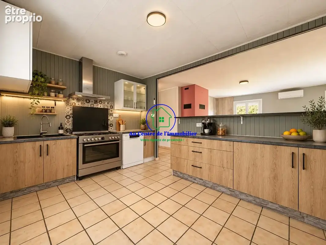 Maison 6 pièces 126 m² à vendre à Pont-Du-Casse (47480) - photo 3
