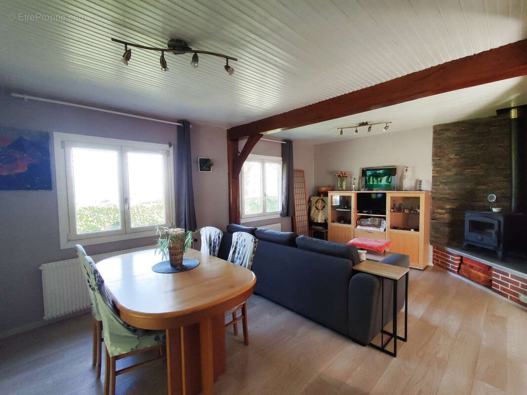 Maison à LE TREPORT