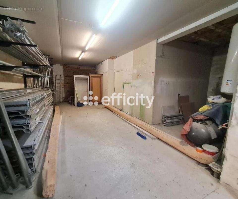 Maison à MONTOIRE-SUR-LE-LOIR