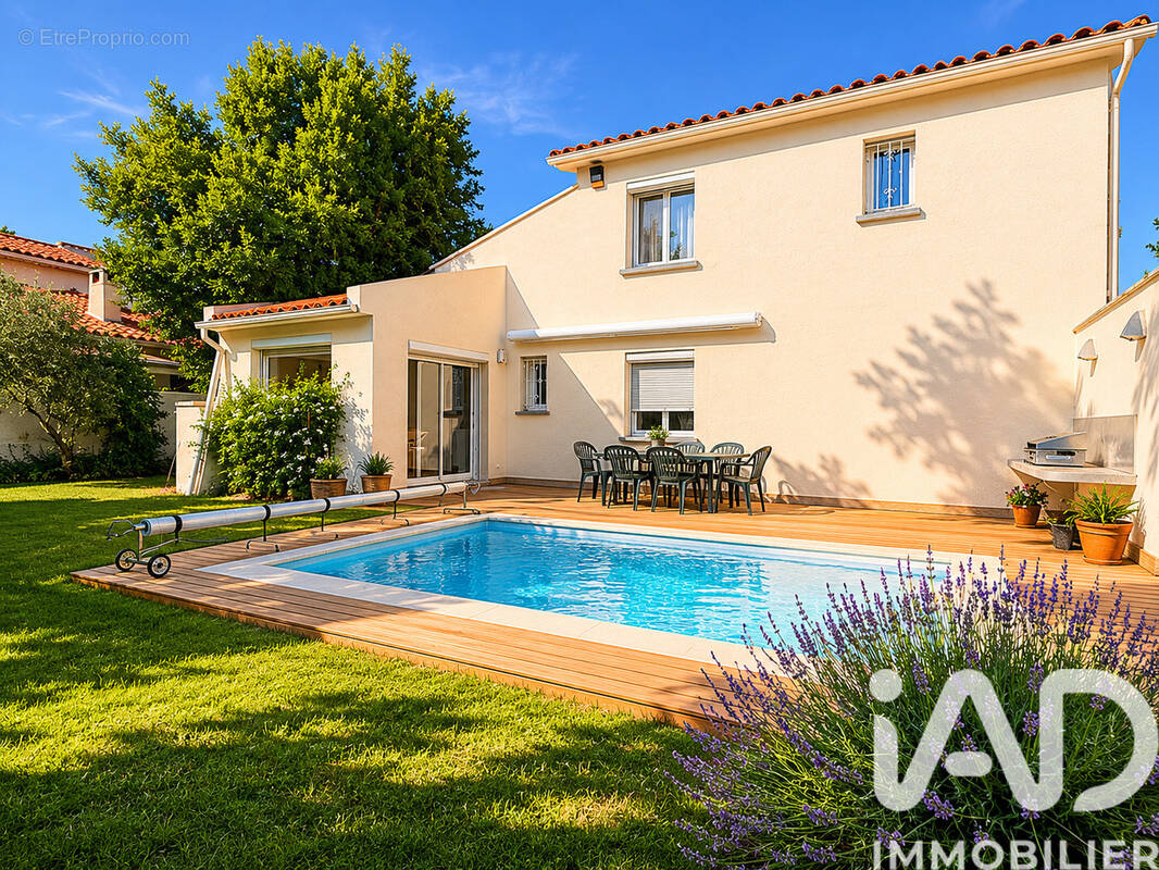 Photo 1 - Maison à SALEILLES