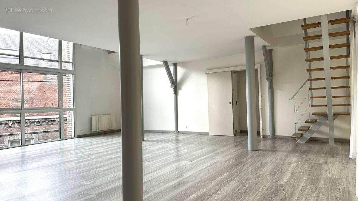 Appartement à ROUEN