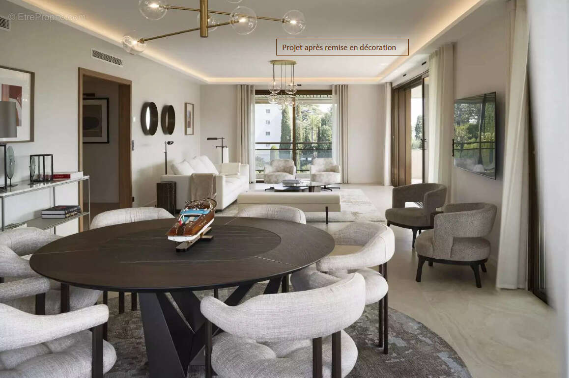 Appartement à CANNES