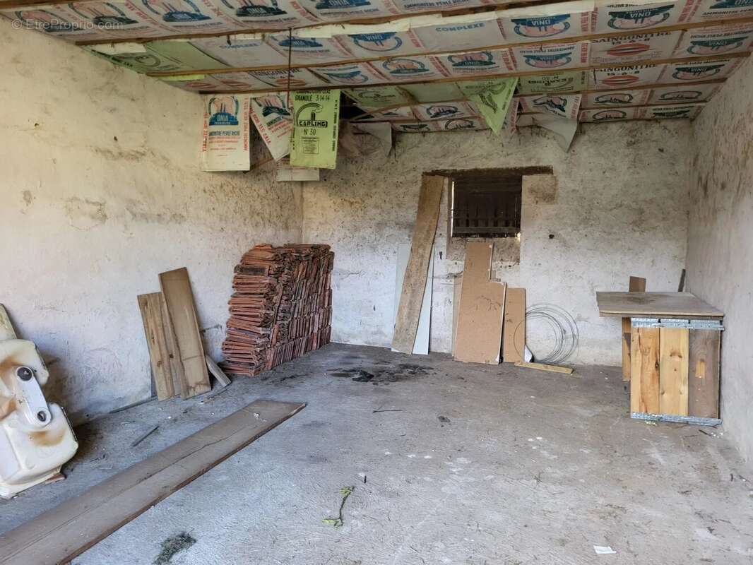 Maison à SAINT-SAVIN