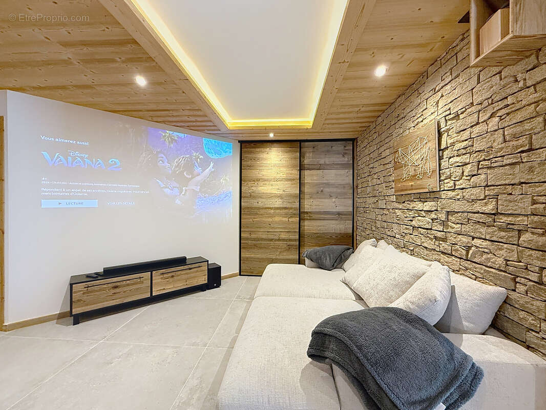 Maison à FONT-ROMEU-ODEILLO-VIA