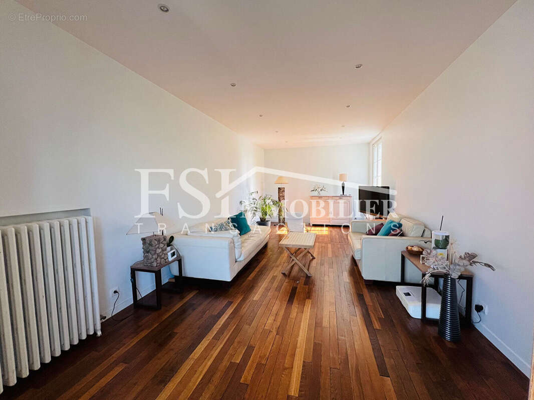 Maison à SAINT-LEU-LA-FORET