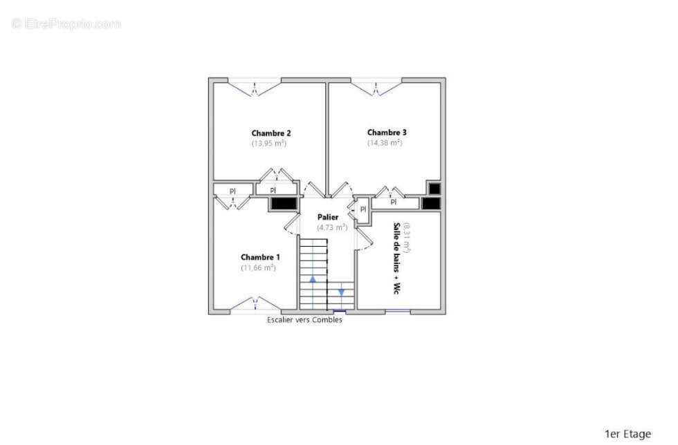 Maison à RUEIL-MALMAISON