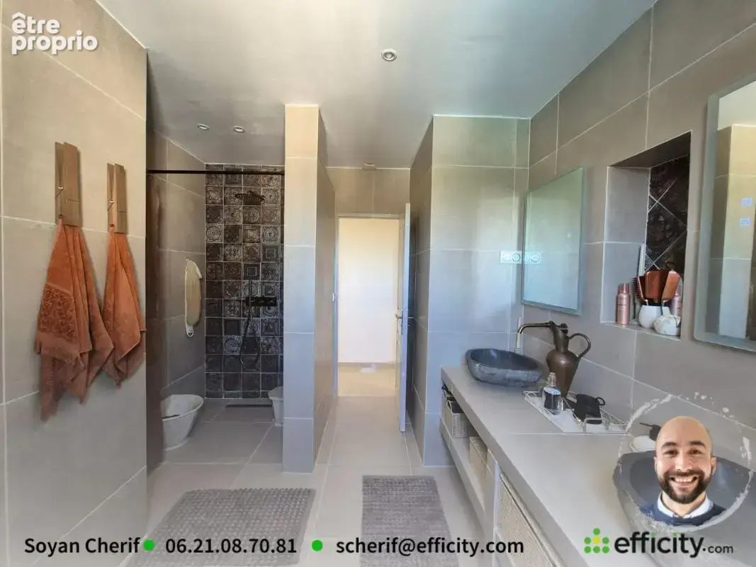 Maison 168 m² à Trois-Palis  - photo 9
