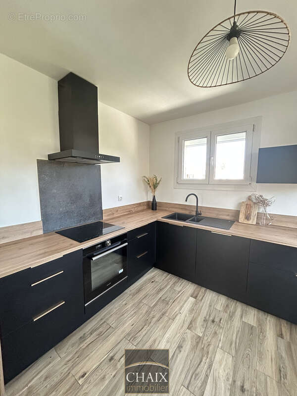 Appartement à AUBAGNE