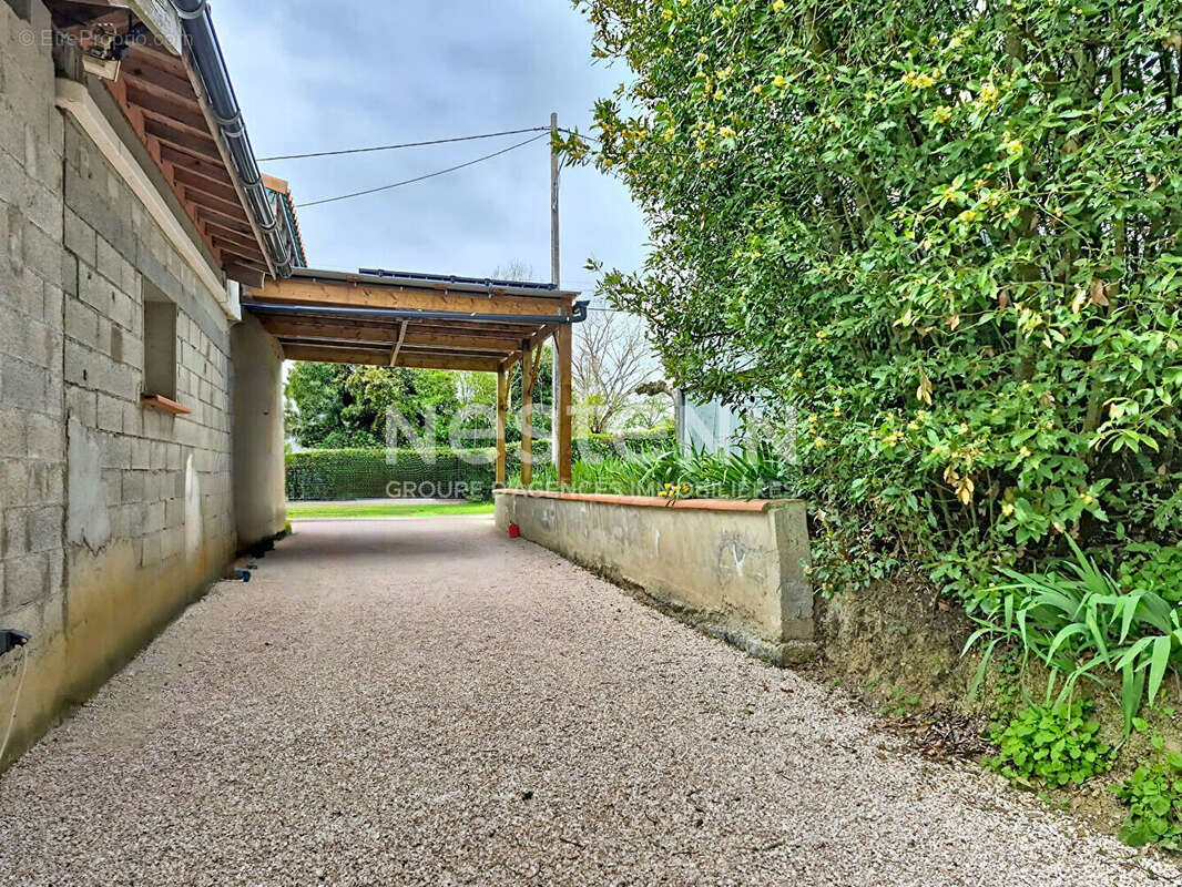 Maison à AUGNAX