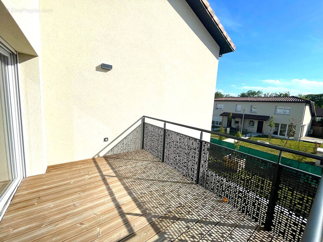 Appartement à TOULOUSE