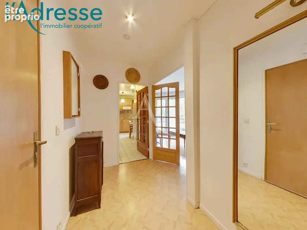 Appartement Noisy Le Grand 4 pièce(s) 80 m2 - photo 2
