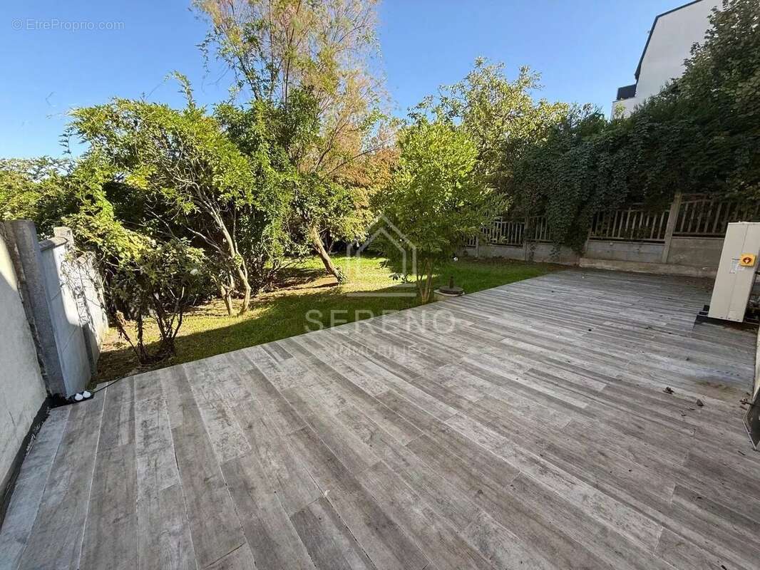 Maison à FONTENAY-SOUS-BOIS