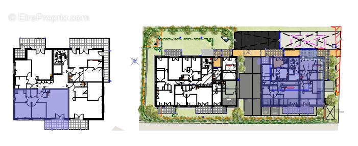 Appartement à THONON-LES-BAINS