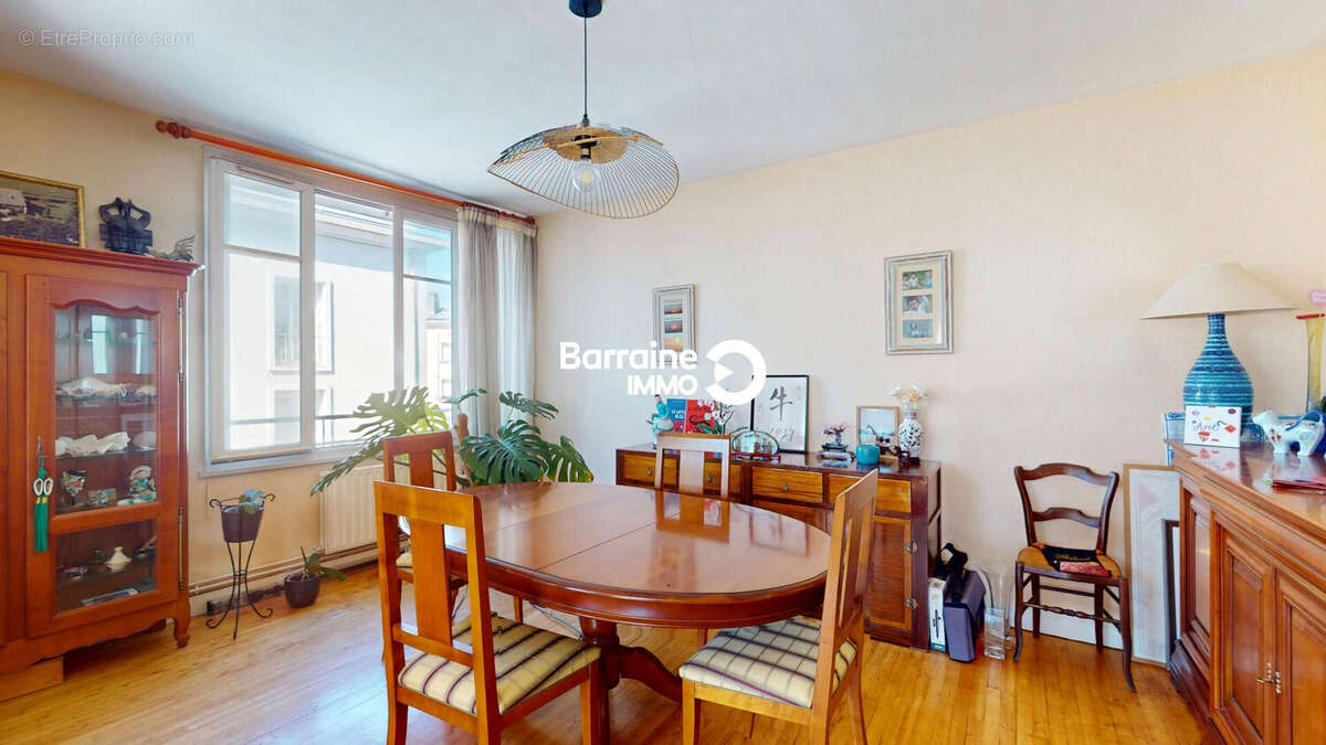 Appartement à BREST