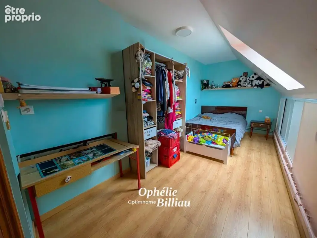 **calonne-sur-la-lys – maison individuelle 143 m² – 5 chambres – terrain 1 385 m²** - photo 10