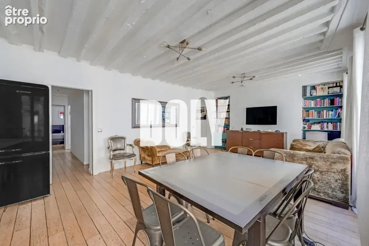 Exclusivité DOLY - Appartement familial lumineux –  9ᵉ arrondissement - photo 6